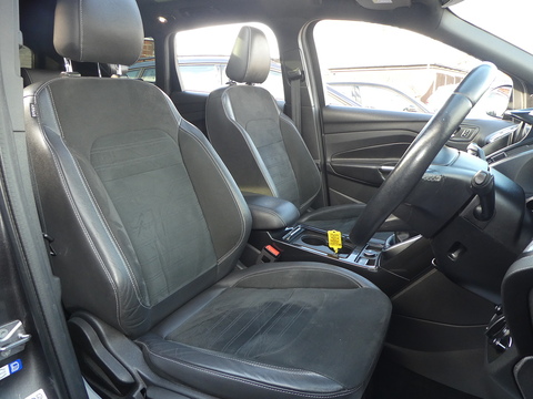 2.0 TDCi EcoBlue ST-Line SUV 5dr Diesel Manual AWD Euro 6 (s/s) (180 ps)