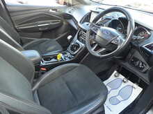 Ford Kuga TDCi EcoBlue ST-Line 