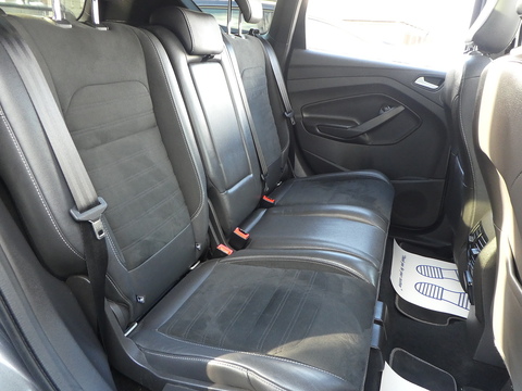 2.0 TDCi EcoBlue ST-Line SUV 5dr Diesel Manual AWD Euro 6 (s/s) (180 ps)