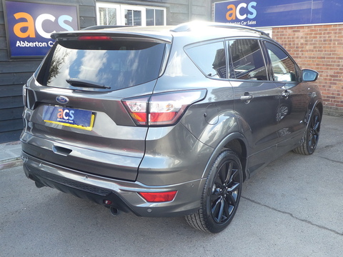 2.0 TDCi EcoBlue ST-Line SUV 5dr Diesel Manual AWD Euro 6 (s/s) (180 ps)