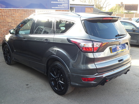 2.0 TDCi EcoBlue ST-Line SUV 5dr Diesel Manual AWD Euro 6 (s/s) (180 ps)