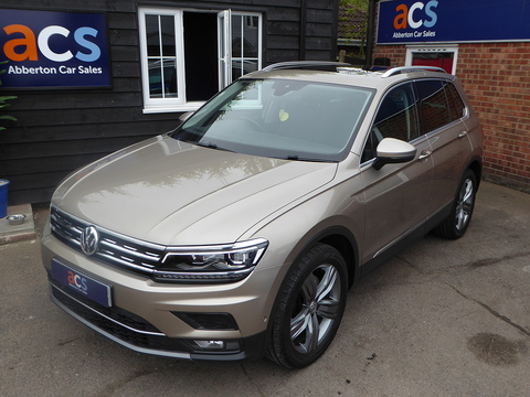2.0 TSI SEL SUV 5dr Petrol DSG 4Motion Euro 6 (s/s) (180 ps)