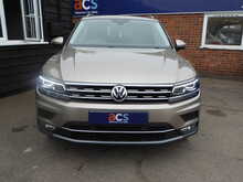 Volkswagen Tiguan TSI SEL 