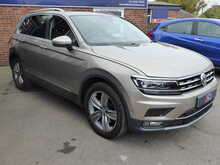 Volkswagen Tiguan TSI SEL 