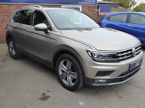 2.0 TSI SEL SUV 5dr Petrol DSG 4Motion Euro 6 (s/s) (180 ps)