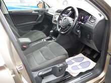 Volkswagen Tiguan TSI SEL 