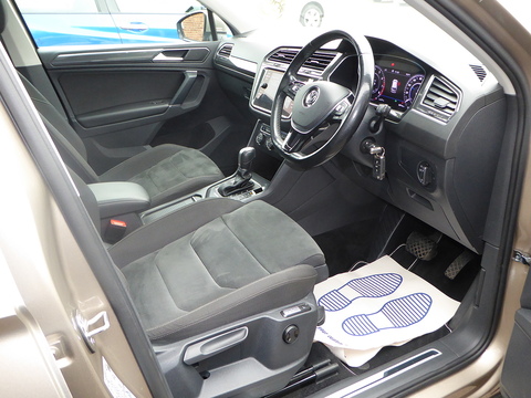 2.0 TSI SEL SUV 5dr Petrol DSG 4Motion Euro 6 (s/s) (180 ps)