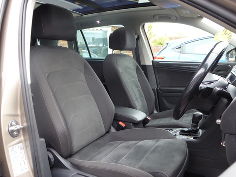 2.0 TSI SEL SUV 5dr Petrol DSG 4Motion Euro 6 (s/s) (180 ps)