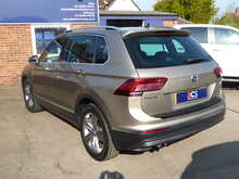 Volkswagen Tiguan TSI SEL 