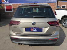 Volkswagen Tiguan TSI SEL 
