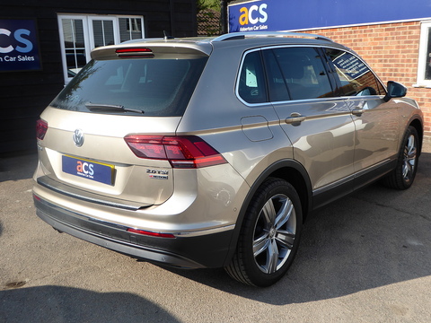 2.0 TSI SEL SUV 5dr Petrol DSG 4Motion Euro 6 (s/s) (180 ps)