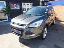 Ford Kuga TDCi Titanium X 