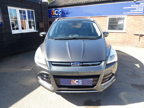 2.0 TDCi Titanium X SUV 5dr Diesel Manual 2WD Euro 6 (s/s) (150 ps)