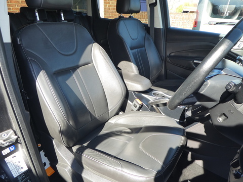 2.0 TDCi Titanium X SUV 5dr Diesel Manual 2WD Euro 6 (s/s) (150 ps)