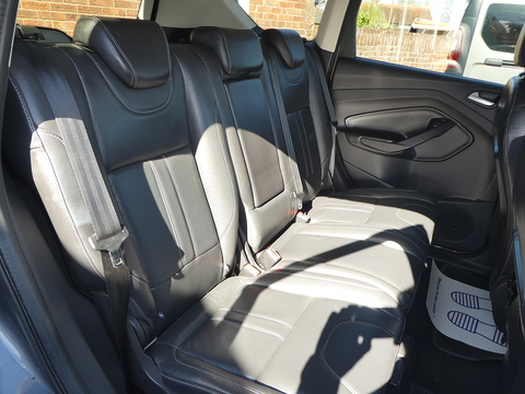 2.0 TDCi Titanium X SUV 5dr Diesel Manual 2WD Euro 6 (s/s) (150 ps)