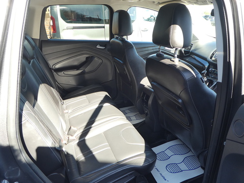 2.0 TDCi Titanium X SUV 5dr Diesel Manual 2WD Euro 6 (s/s) (150 ps)