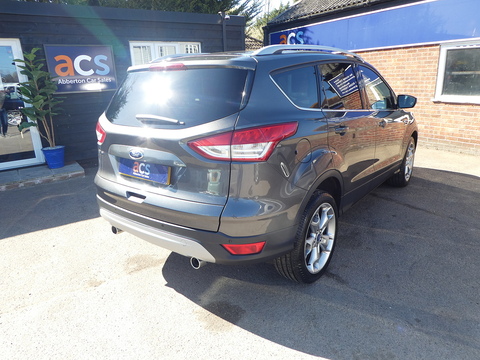 2.0 TDCi Titanium X SUV 5dr Diesel Manual 2WD Euro 6 (s/s) (150 ps)