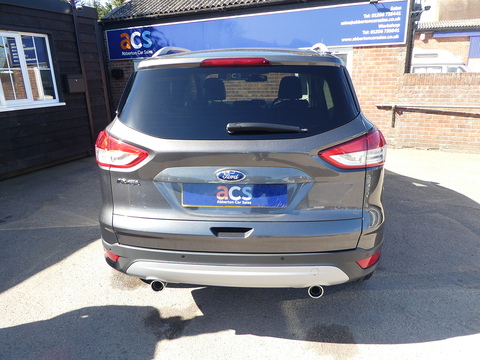 2.0 TDCi Titanium X SUV 5dr Diesel Manual 2WD Euro 6 (s/s) (150 ps)