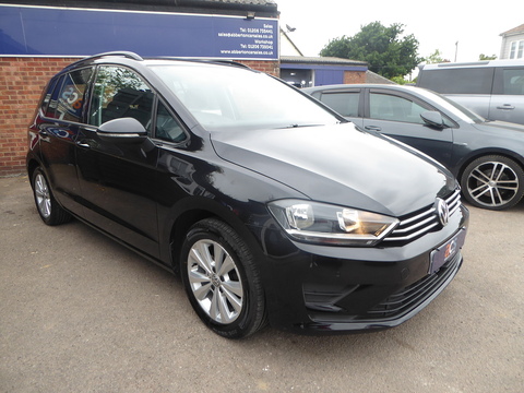 1.4 TSI BlueMotion Tech SE MPV 5dr Petrol DSG Euro 6 (s/s) (125 ps)