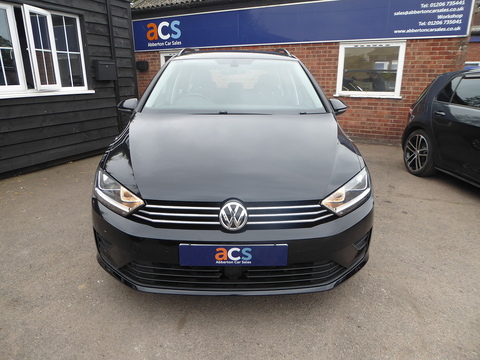 1.4 TSI BlueMotion Tech SE MPV 5dr Petrol DSG Euro 6 (s/s) (125 ps)