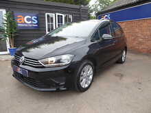 Volkswagen Golf SV TSI BlueMotion Tech SE 