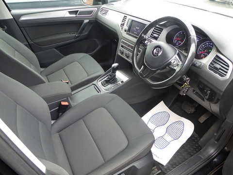 1.4 TSI BlueMotion Tech SE MPV 5dr Petrol DSG Euro 6 (s/s) (125 ps)