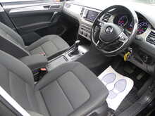 Volkswagen Golf SV TSI BlueMotion Tech SE 