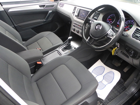 1.4 TSI BlueMotion Tech SE MPV 5dr Petrol DSG Euro 6 (s/s) (125 ps)