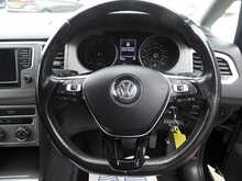 Volkswagen Golf SV TSI BlueMotion Tech SE 