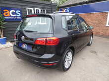Volkswagen Golf SV TSI BlueMotion Tech SE 