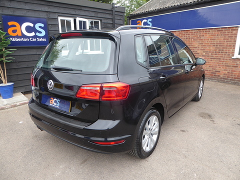 1.4 TSI BlueMotion Tech SE MPV 5dr Petrol DSG Euro 6 (s/s) (125 ps)