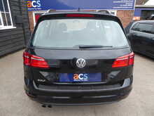 Volkswagen Golf SV TSI BlueMotion Tech SE 