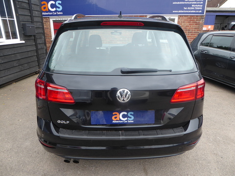 1.4 TSI BlueMotion Tech SE MPV 5dr Petrol DSG Euro 6 (s/s) (125 ps)
