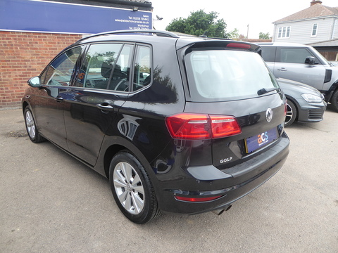 1.4 TSI BlueMotion Tech SE MPV 5dr Petrol DSG Euro 6 (s/s) (125 ps)