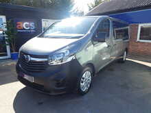 Vauxhall Vivaro CDTi 2900 BiTurbo 
