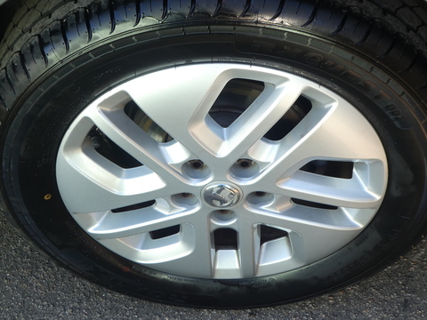 1.6 CDTi 2900 BiTurbo Combi Van Double Cab 5dr Diesel Manual L2 H1 Euro 6 (s/s) (9 Seat) (125 ps)