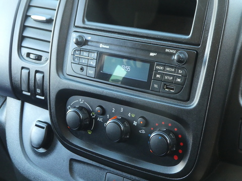 1.6 CDTi 2900 BiTurbo Combi Van Double Cab 5dr Diesel Manual L2 H1 Euro 6 (s/s) (9 Seat) (125 ps)