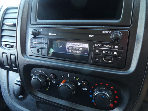 1.6 CDTi 2900 BiTurbo Combi Van Double Cab 5dr Diesel Manual L2 H1 Euro 6 (s/s) (9 Seat) (125 ps)