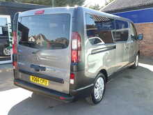Vauxhall Vivaro CDTi 2900 BiTurbo 