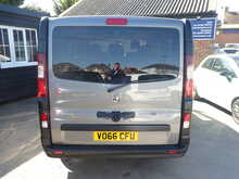 Vauxhall Vivaro CDTi 2900 BiTurbo 