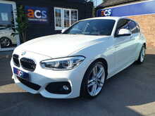 BMW 1 Series 118d M Sport 