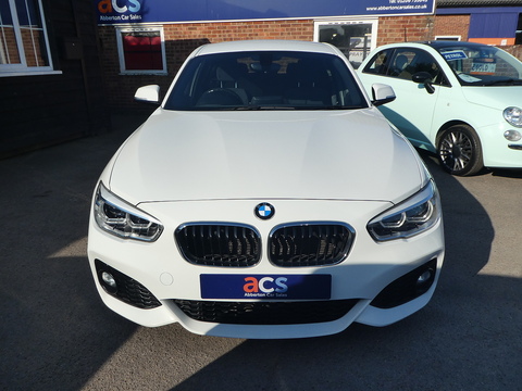 2.0 118d M Sport Hatchback 5dr Diesel Manual Euro 6 (s/s) (150 ps)