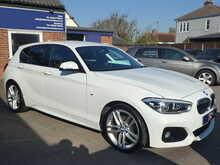 BMW 1 Series 118d M Sport 