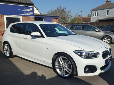 2.0 118d M Sport Hatchback 5dr Diesel Manual Euro 6 (s/s) (150 ps)