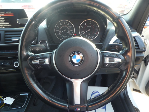 2.0 118d M Sport Hatchback 5dr Diesel Manual Euro 6 (s/s) (150 ps)