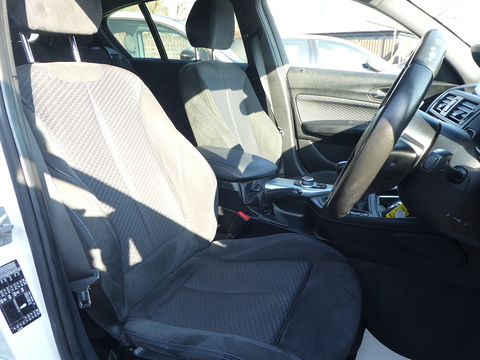 2.0 118d M Sport Hatchback 5dr Diesel Manual Euro 6 (s/s) (150 ps)