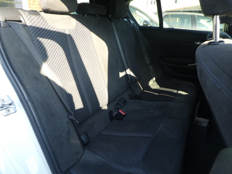 2.0 118d M Sport Hatchback 5dr Diesel Manual Euro 6 (s/s) (150 ps)