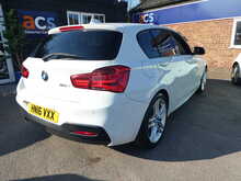 BMW 1 Series 118d M Sport 