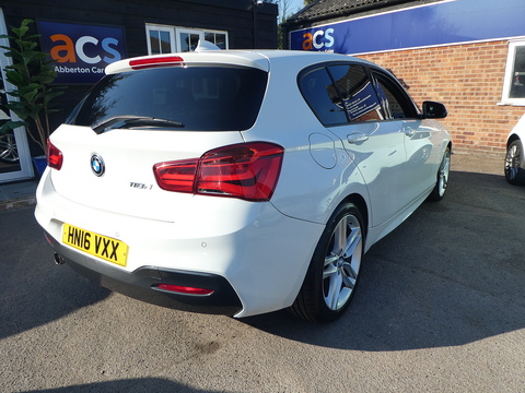 2.0 118d M Sport Hatchback 5dr Diesel Manual Euro 6 (s/s) (150 ps)
