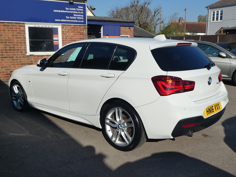 2.0 118d M Sport Hatchback 5dr Diesel Manual Euro 6 (s/s) (150 ps)